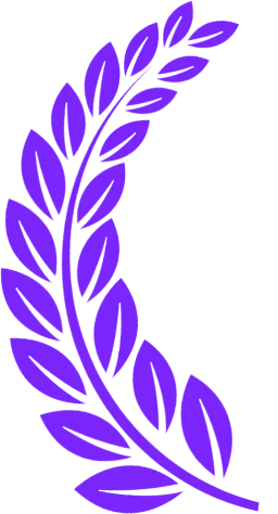 Laurel Leaf Left