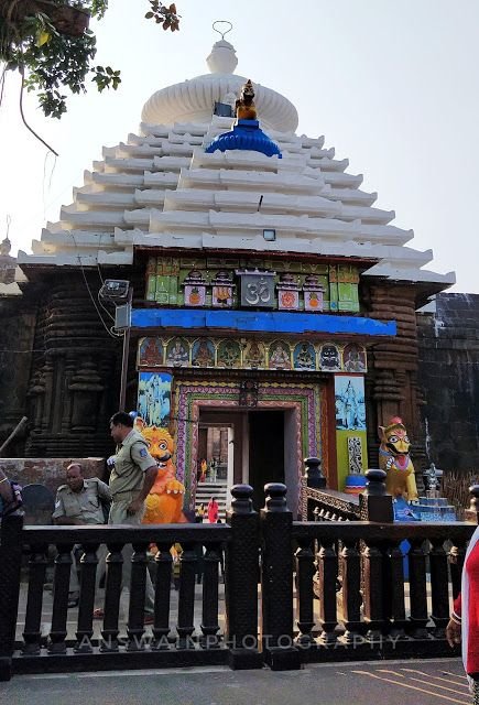 Lingaraj Temple
